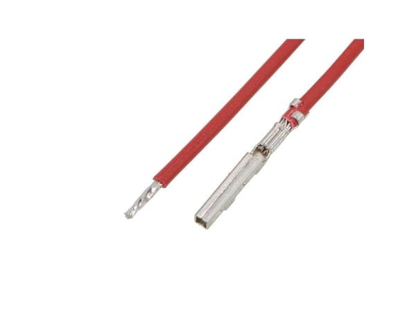 Molex Crimp -liitin litz-langalla 2153462124 1 kpl Bulkki