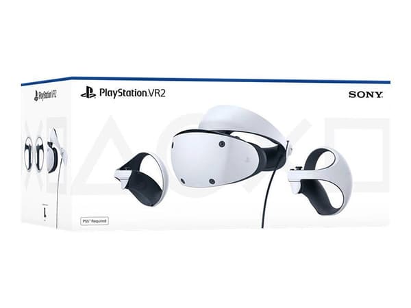 Sony PlayStation VR2 - VR-system 4K @ 120 Hz - USB-C
