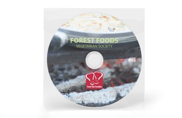 CD-tasku, Bantex, läpinäkyvä, 127x127 mm, 6 kpl:n pakkaus