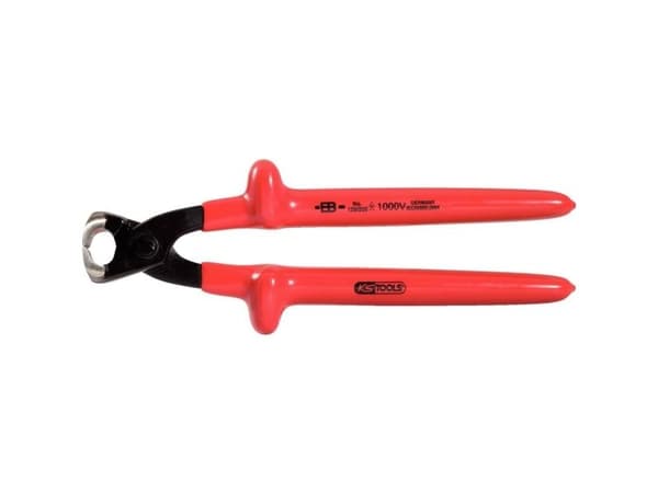 KS Tools 117.1204, Stål, 1000 V, 250 mm