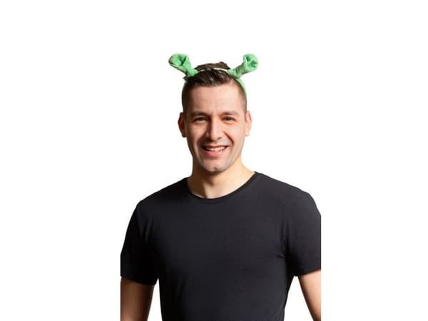 Trolde hårbøjle