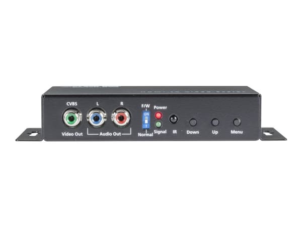Black Box - Videokonverterare - HDMI - komponentvideo, kompositvideo