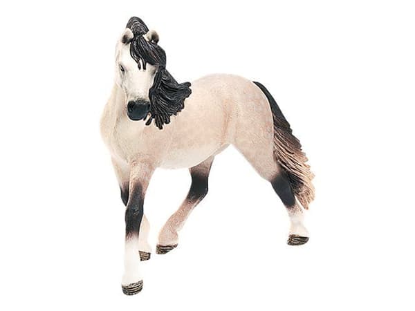 Schleich Andalusian mare