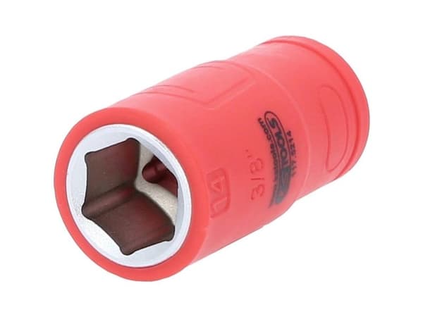KS Tools 117.5214 hylsnyckel 14 mm 3/8