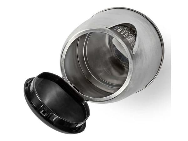 Melissa 1,7 liters vattenkokare – silver