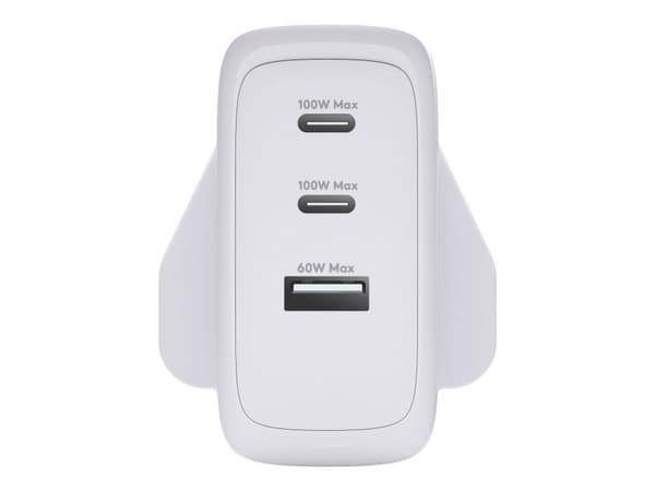 DBRAMANTE B2B IT EU W CHARGER 2XUSB-C 100W 1XUSB-A -W