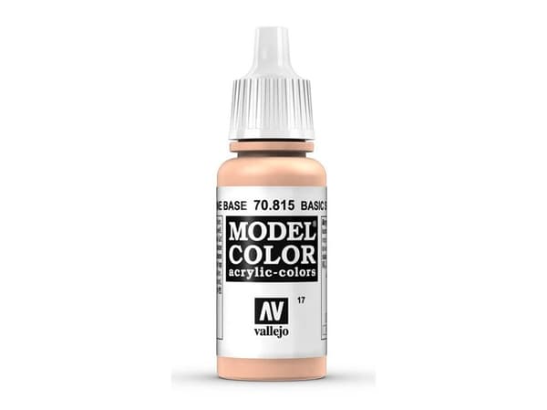 Vallejo 70.815, 17 ml, liha, matta, pullo, pullo