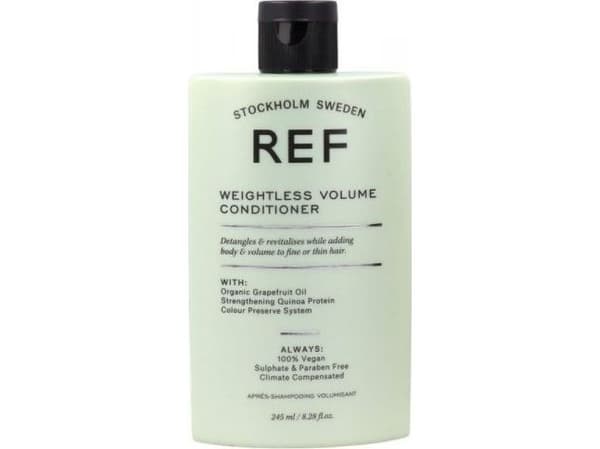 REF Weightless Volume Conditioner 245ml