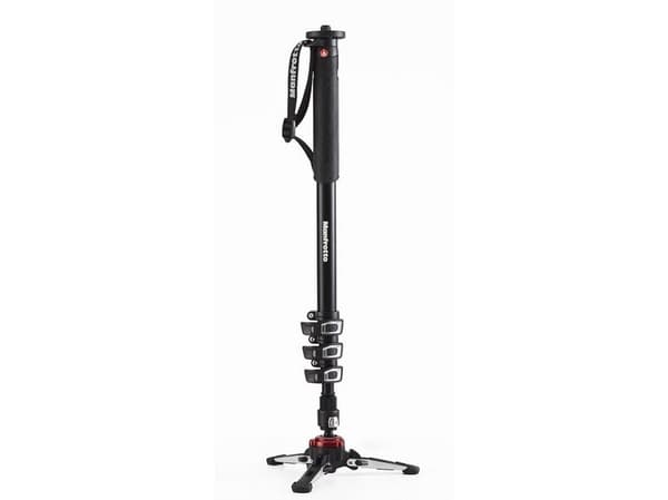 Manfrotto XPRO MVMXPROA4 - Et-ben stativ