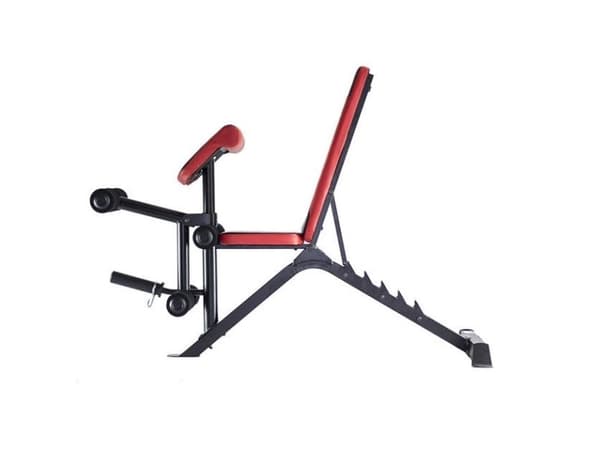 Treningsbenk for stang (LS3859)