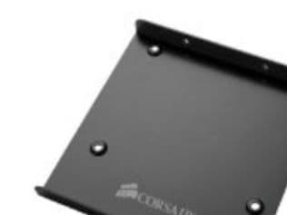 CORSAIR - Ramme - 3,5" til 2,5"
