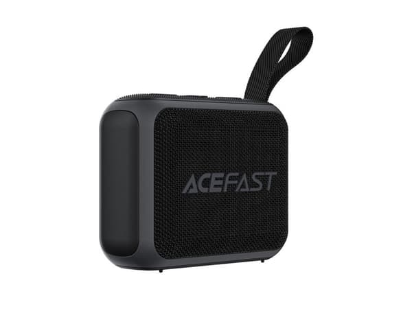 Acefast K4 Go Bluetooth 5.4 mini trådlös högtalare svart