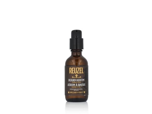 REUZEL Beard Serum Clean & Fresh 60 ml