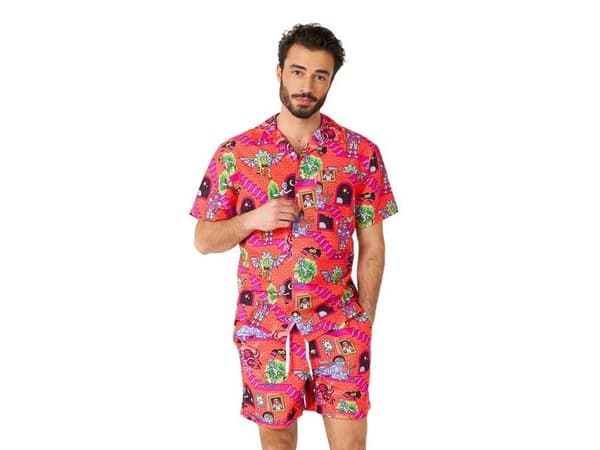 Rick & Morty sommersæt
