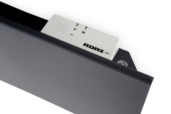 NEO WIFI LÄMMITYSPANEELI HARMAA 230V - 600W