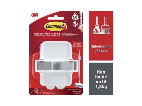 3M Command kvasthållare 17007