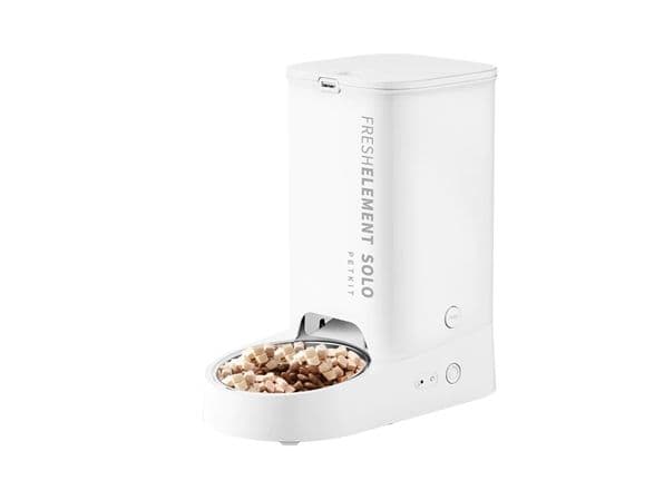 PETKIT Fresh Element Solo Kapasitet 3 L Materiale ABS, rustfritt stål Hvit