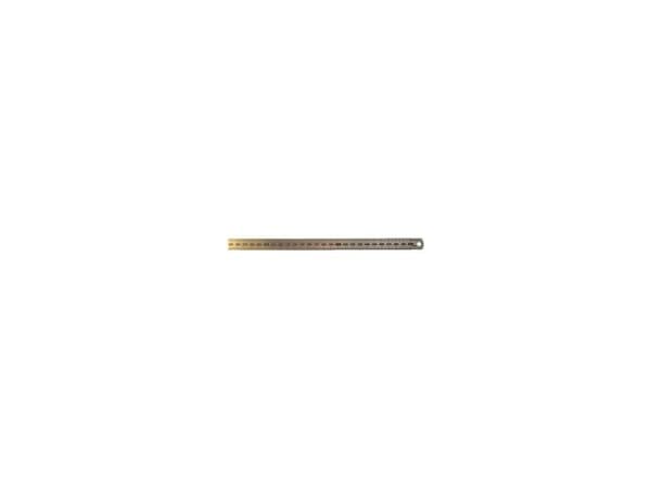 323705 323705 Lineal Rustfrit stål Sølv 50 cm