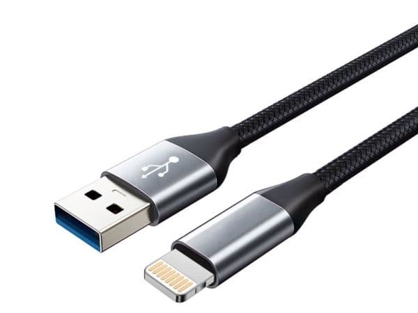Montis USB-lightning cable 2m MT047 Montis