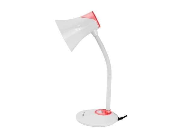 Esperanza ELD111R Polaris skrivebordslampe Rød