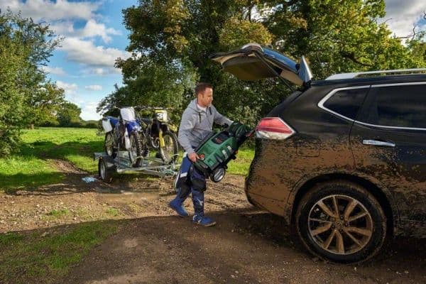 Bosch HØJTRYKSRENSER ADVANCED AQUATAK 160