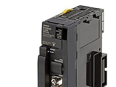 PLC-CPU CJ2M 5K steg program 32K ord dataminnes