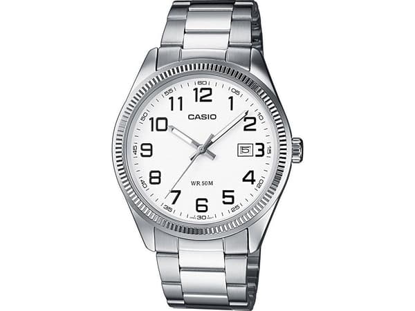 Zegarek Casio Casio Casio MTP-1302PD-7B miesten katsella