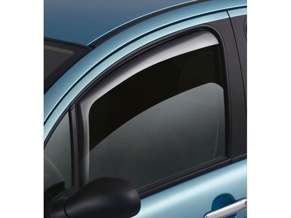 Climair vindafviser Mazda CX-3 5d - 2015-
