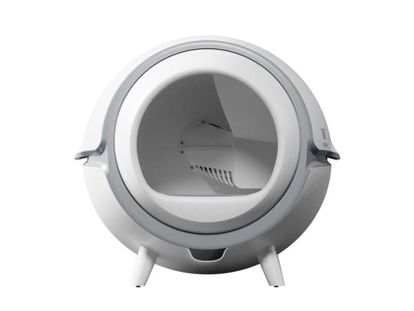 Tesla smart kattlåda Smart Cat Toilet