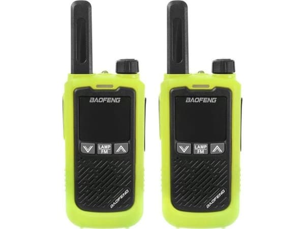 Radiopuhelin Baofeng BF-T17 vihreä