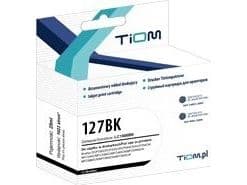 Tiom Ink LC127BK musta