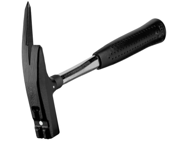 PICARD 0062010, Klohammer, Stål, Stål, Sort, Rustfritt stål, 600 g