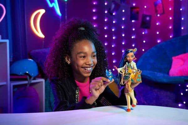 Monster High Core Doll Cleo