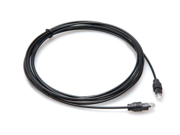 Hosa OPT-102 - Optisk kabel 0,6m