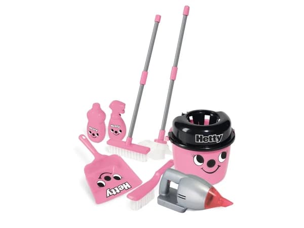 Hetty Deluxe rengøringsvogn