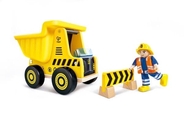 Hape Hauler Dumper