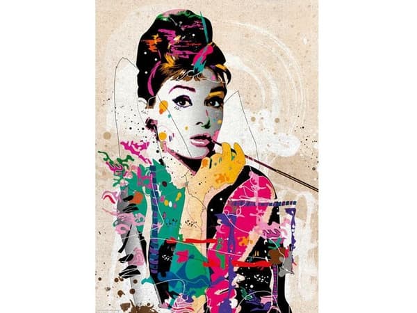 Heye 1000 EL. Audrey Hepburn (29684)