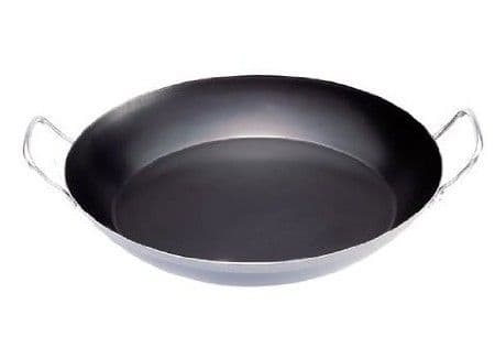 De Buyer paellapanne 34cm