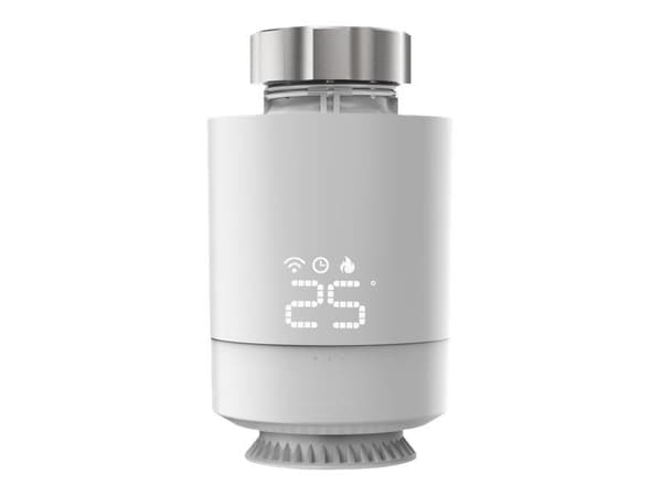 Hama Smart Heating Control - Radiatortermostat - trådløs - ZigBee - hvit