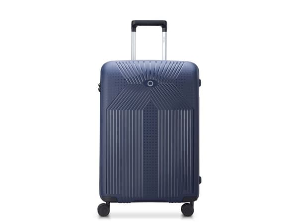 Delsey Ordener 55 cm suitcase, blue