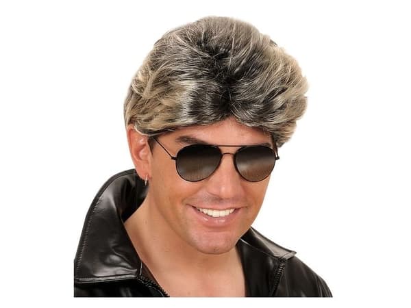 Popstar paryk