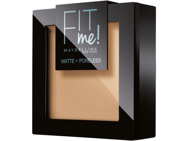 Maybelline Fit Me! Matte + Poreless Powder 115 Ivory 9 g