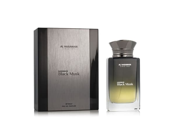 AL HARAMAIN BLACK MUSK (M) EDP/S 100ML