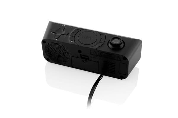 Radiovekkerklokke RAE211B