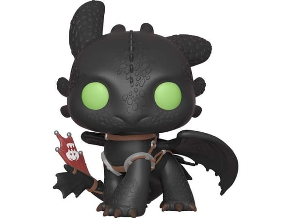 Funko! POP Vinyl HTTYD3 Toothless