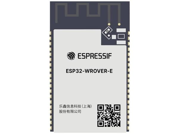 Espressif ESP32-WROVER-E-N4R8 -kehityslevy