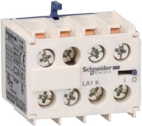 Schneider Electric LA1KN40, Multifärg