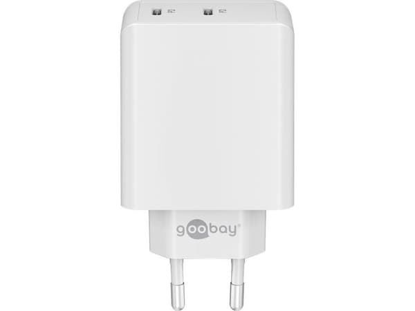 Goobay 61758, Innendørs, AC, Hvit