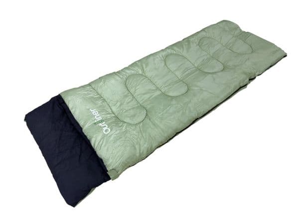 Sovepose 200x80 cm bomull 0°C
