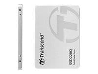 Transcend SSD220Q - SSD - 500 GB - intern - 2.5" - SATA 6Gb/s